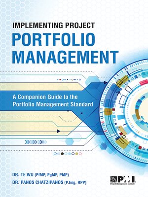 cover image of Implementing Project Portfolio Management
